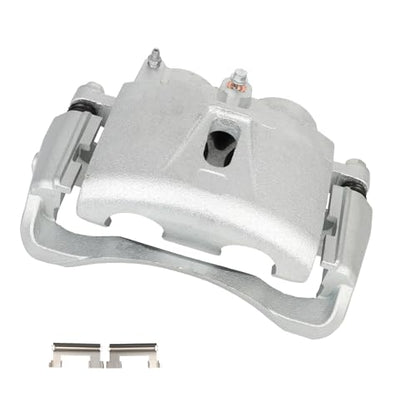 cciyu Front Left Disc Brake Caliper w/Bracket 18B4817 - size: Front Left[18B4817]