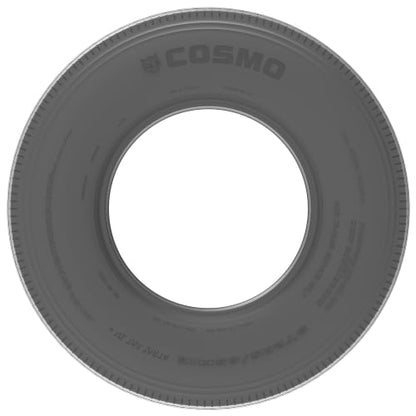 Cosmo Tires Stray Kat IV+ ST235/85R16 Trailer Tire Load Range G 14 Ply - size: ST235/85R16