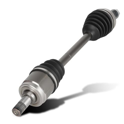 Front Left Driver Side CV Axle Shaft Assembly for Honda Element L4 2.4L 2003 2004 2005 2006 2007 2008 2009 2010 2011, Replacement for 66-4213 - size: 26.63 inch(Left), style: Front Left Driver Side