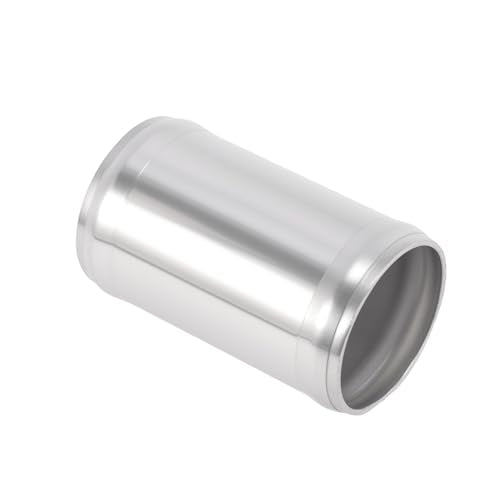 1.75" OD 0° 6063 Aluminum Alloy Tube Intercooler Pipe 3" Length - size: 1.75"OD 3"Length
