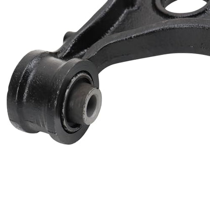 TRQ Rear Left Upper Control Arm with Ball Joint Steel - style: PSA37587