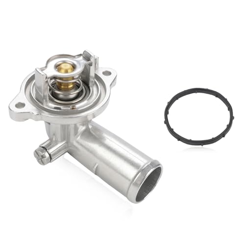 330424 Engine Thermostat Housing Compatible with Maserati Ghibli 2014-2021 - size: 330424