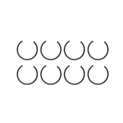 Engine Piston & Piston Snap Rings Kit Fits for Buick Chevrolet GMC Pontiac Saturn 2.4L S224-3959 GA9034 88mm Bore