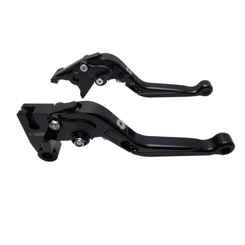 Brake Clutch Levers Replacement for Daytona Trident 660 - color: Black