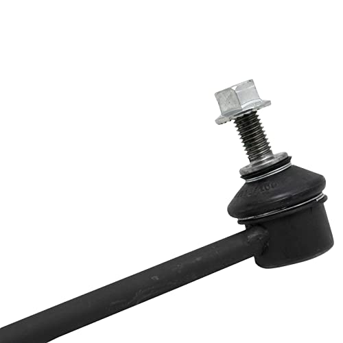 TRQ Front Suspension Kit Complete Strut & Coil Spring Assembly Sway Bar - style: SCA28711