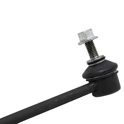TRQ Front Suspension Kit Complete Strut & Coil Spring Assembly Sway Bar - style: SCA28711