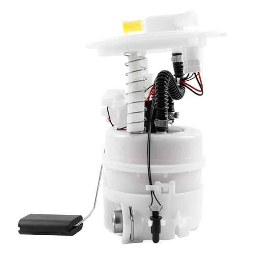 Electric Fuel Pump Module Assembly Fits 2013-2019 Nissan Sentra L4 1.8L - color: E9213M
