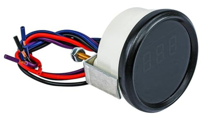 Transmission Temperature Gauge LED Digital