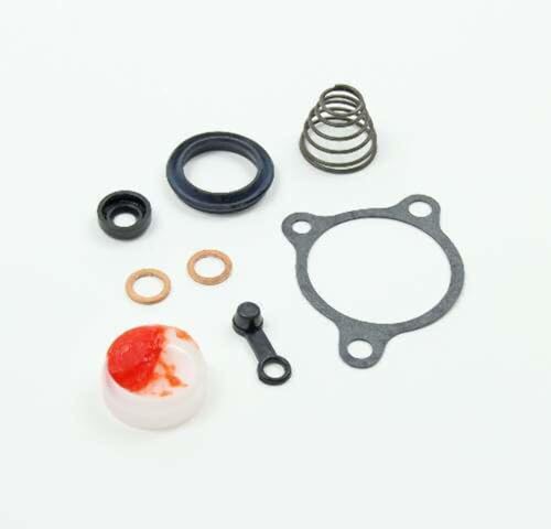 Motorcycle Clutch Slave Cylinder Rebuild Seal and Gasket kit for Select Honda Models by Brakecrafters - Check Description for Vehicle Fitment