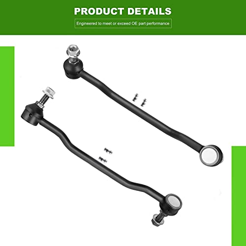 SCITOO 8pcs Front Suspension Kit For Nissan for ALTIMA 2002-2004