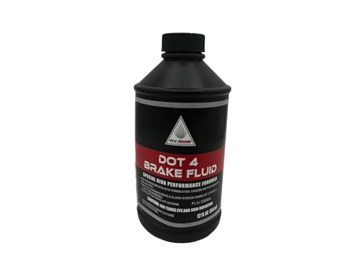 Cyclemax 4PK of Bottles for Honda 08203-0004