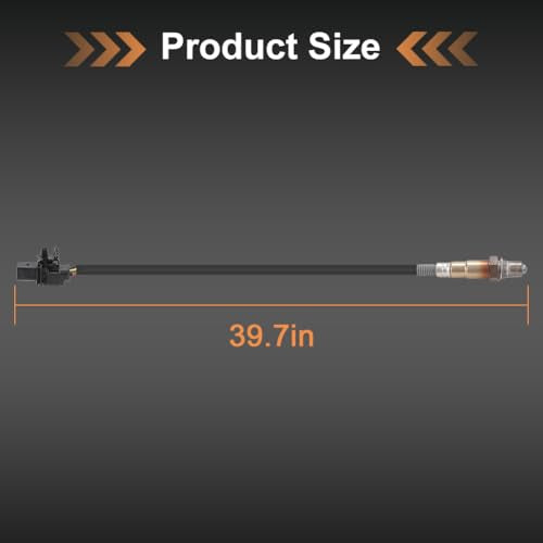 Oxygen O2 Sensor Compatible with LSU 4.9 Lambda Wide Band AEM 30-4110