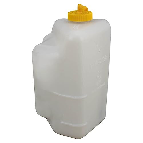 TRQ Radiator Coolant Reservoir Expansion Tank Overflow Bottle - style: ECA62552