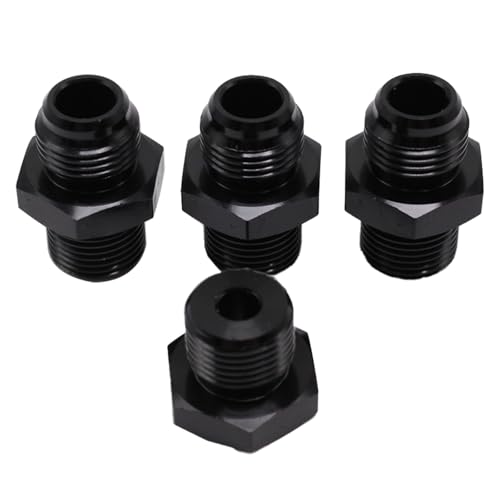 Billet Fuel Rail Kit Compatible With LS LS1 LS2 LS3 LS6 Stock Intake Manifold +Hardware