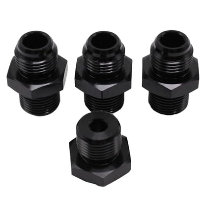 Billet Fuel Rail Kit Compatible With LS LS1 LS2 LS3 LS6 Stock Intake Manifold +Hardware
