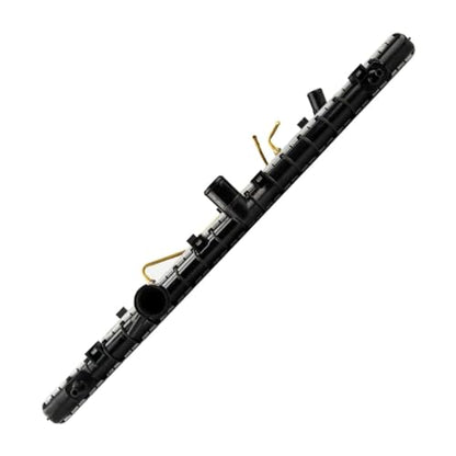 CU2338 Automotive car Radiators for Accent - size: CU2338