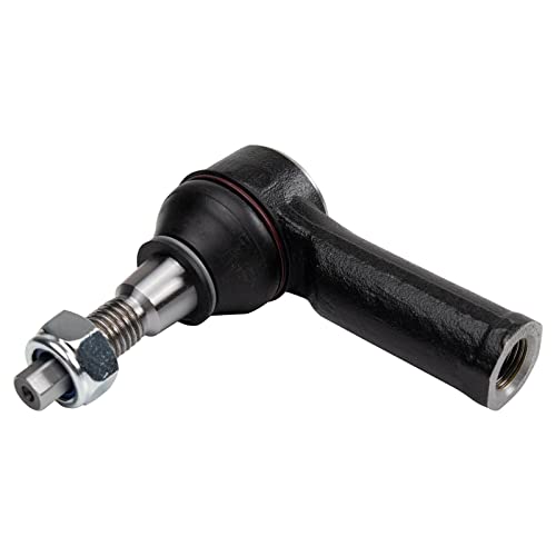 TRQ Inner and Outer Driver and Passenger Side Tie Rod Set 4 Piece - style: PSA83335