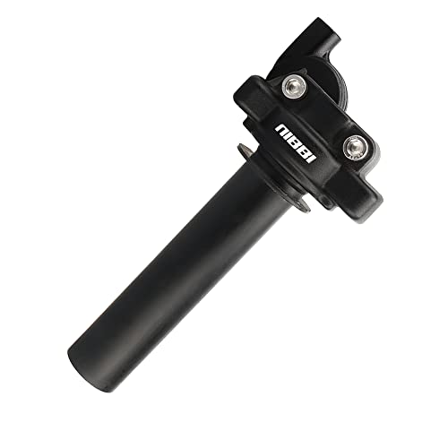 NIBBI 22mm Throttle Motorcycle Throttle Handle