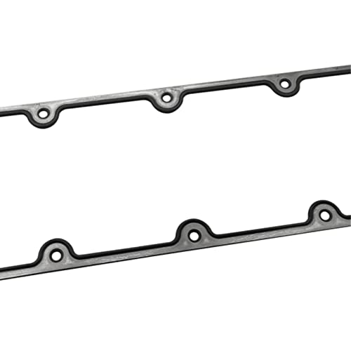 Partsflow Valley Pan Cover Gasket for Chevy GMC Cadillac Hummer - color: 12558178 MS19328 AMS3713 MS92465