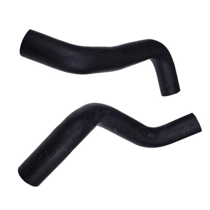 IEQFUE 3.4L V6 Upper & Lower Radiator Hoses Set 16571-62070 & 16572-62090 Compatible with 1996-2002 Toyota 4Runner 1995-2004 Toyota Tacoma
