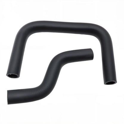 25415-F2500 2PCS Radiator Upper and Lower Coolant Hose