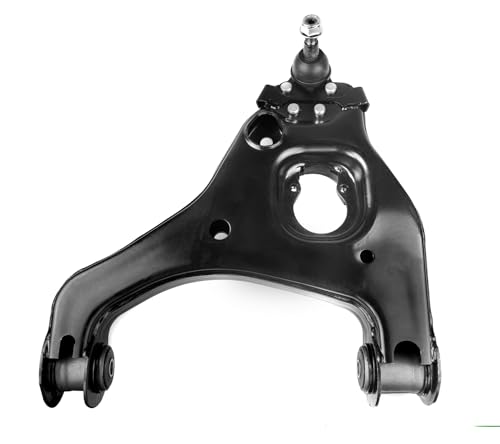Front Lower Control Arm for Chevy Silverado 1500 1999-2006 RWD - style: 2PCS Front Lower Control Arm