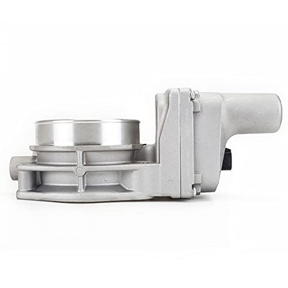 12605109 90mm Throttle Body Gold Compatible With LS3 LS7 L99 Corvette Camaro SS Z06 G8