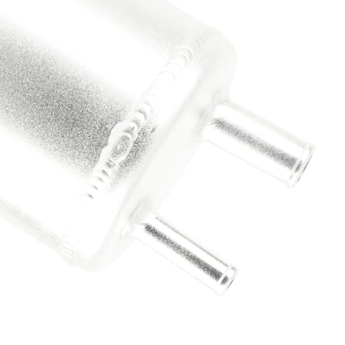 Power Steering Fluid Reservoir 2.0L, Aluminium, Leak Resistant, High Performance, Materials, for OpelPump