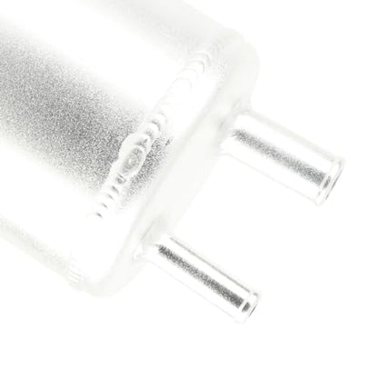 Power Steering Fluid Reservoir 2.0L, Aluminium, Leak Resistant, High Performance, Materials, for OpelPump