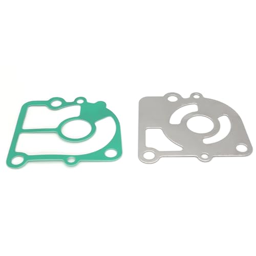 853792A09 Outboard Water Pump Impeller Kit for Mercury Mariner 15 HP Motor - size: Mecury 15 HP