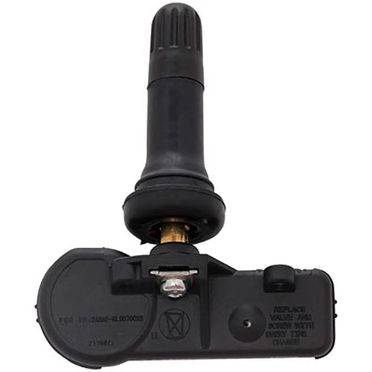 4Pcs 315MHz TPMS Tire Pressure Monitoring Sensors for Cadillac GMC - size: 13598771