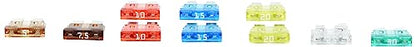 Bosch 1987529037 Standard Fuse Assortment (Pack of 2) - size: std (Pack of 2)