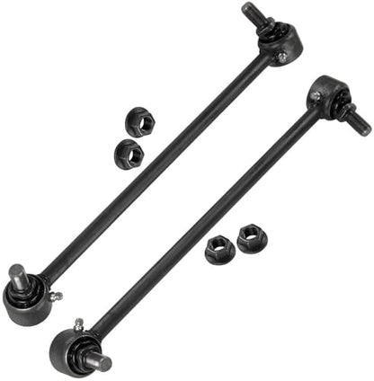 Detroit Axle - 2.4L 10pc Front Control Arms Kit for 2013-2017 Honda Accord - size: 10CS48060/10PC