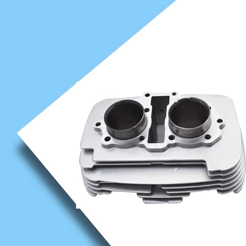 Silscvtt Engine Cylinder with Piston Gasket Replacement for Honda 250 Cmx250 1996-2015