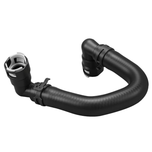 HVAC Outlet Heater Hose Compatible with Ford Mustang 3.7L 2015-2017