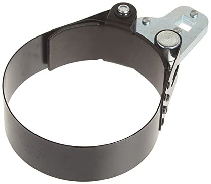 GEARWRENCH Heavy-Duty Oil Filter Wrench 3-3/4" to 4-1/2" | 2320D - style: HD Oil Fltr