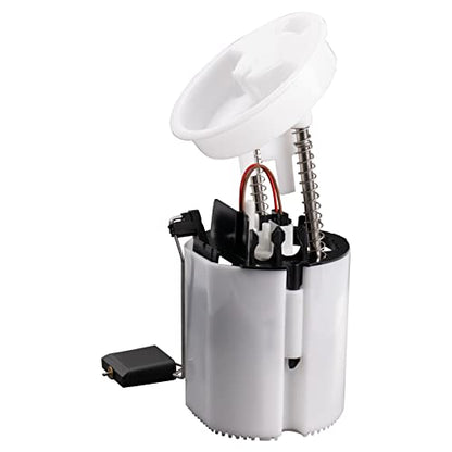 TRQ Fuel Pump Module Assembly Sending Unit Strainer Gasoline - style: FPA61108