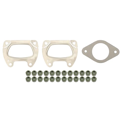 IRONTEK Head Gaskets Kit with Bolts Fit 2011-2017 for Chrysler 200 - color: HGS1169