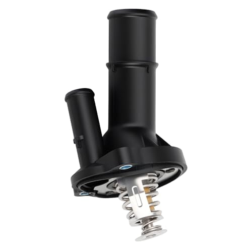 IRONTEK 902-1071 Thermostat Housing Assembly 2012-2018 for Ford Focus - size: 902-1071