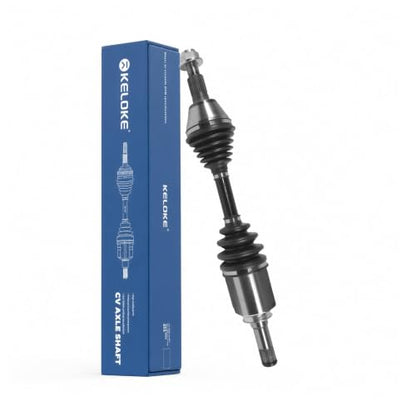 KELOKE CV Axle Shaft Assembly Compatible with Chevrolet & Saturn & Pontiac - size: Front Left Driver Side