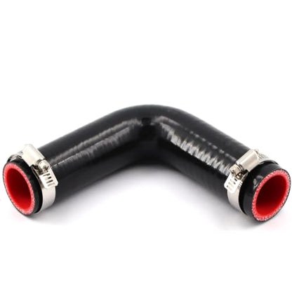 90 Degree Elbow Coupler Silicone Hose 4-Ply ID 1 1/4-Inch(32mm) - size: 1.25 Inch
