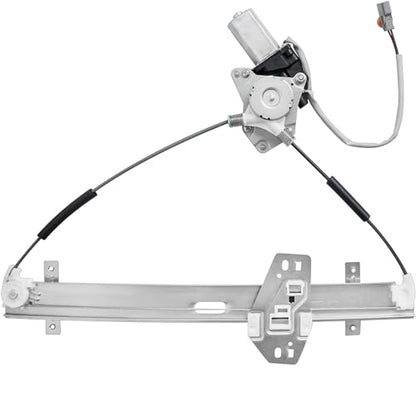 748-132 Front Right Passenger Side Power Window Lift Regulator with Motor
