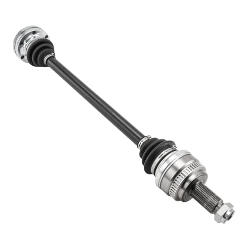Torchbeam Rear Right CV Axle Shaft Fits BMW 2004-2010 X3, Axle Shaft NCV27061 - size: X3 2004-2010 Rear Right