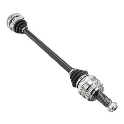 Torchbeam Rear Right CV Axle Shaft Fits BMW 2004-2010 X3, Axle Shaft NCV27061 - size: X3 2004-2010 Rear Right