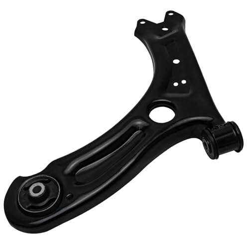 Detroit Axle - Front Right Lower Control Arm for 2011-2018 Volkswagen Jetta - size: 2CS50743/2PC