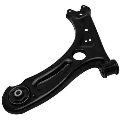 Detroit Axle - Front Right Lower Control Arm for 2011-2018 Volkswagen Jetta - size: 2CS50743/2PC