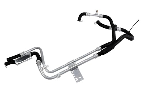 GM Genuine Parts 10261147 Heater Inlet and Outlet Hose