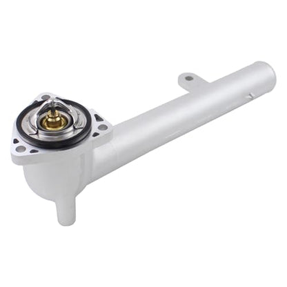 Engine Coolant Thermostat Housing Assembly Aluminum for Toyota,Lexus
