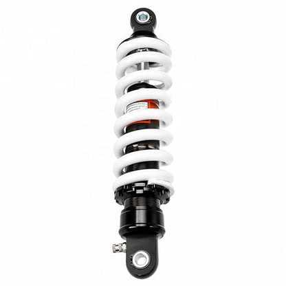 290mm 11.4” Rear Shock Absorber, 600 lbs Max Load Heavy Duty Suspension for Pit Bike Dirt Bike Go Kart ATV, Compatible with Selected Honda Kawasaki Yamaha SSR Apollo TaoTao Coolster