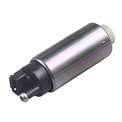 255LPH High Performance Electric Fuel Pump Replace Walbro GSS340 with Installation Kits - size: GSS340
